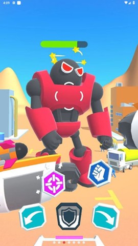 Mechangelion版图1