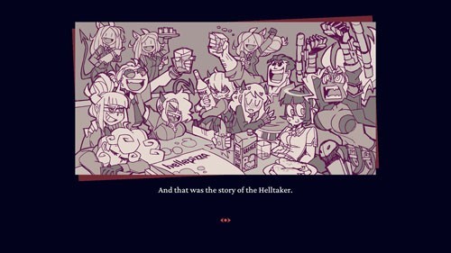helltaker游戏官方最新版图3