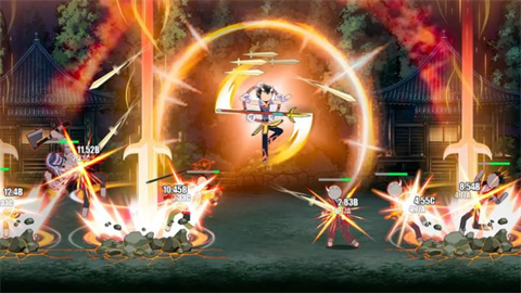 火柴人恶魔城之战游戏正版图2