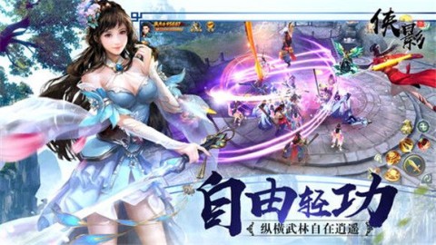 侠影录无广告版图1