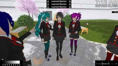 yanderesimulator原版图3