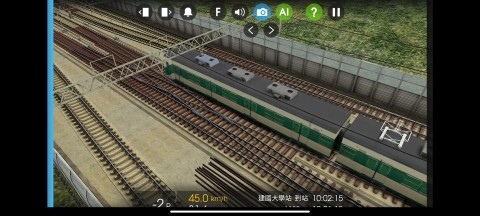 列车模拟器2汉化版图1