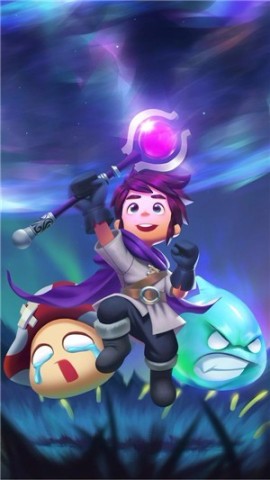 魔法传说最新版图1