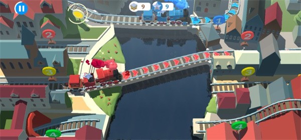 列车调度员世界(TrainConductorWorld)直装游戏版图2