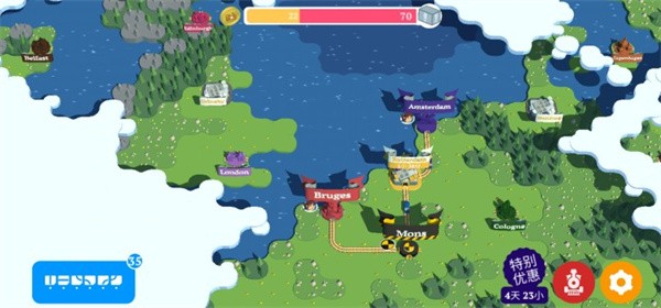 列车调度员世界(TrainConductorWorld)直装游戏版图4