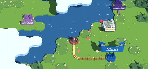 列车调度员世界(TrainConductorWorld)直装游戏版图1