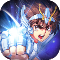 圣斗士星矢银河战士手机免费版