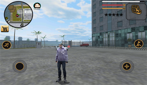 GTA侠盗猎车手迈阿密（MiamiCrimeSimulator）手游无广告版图3