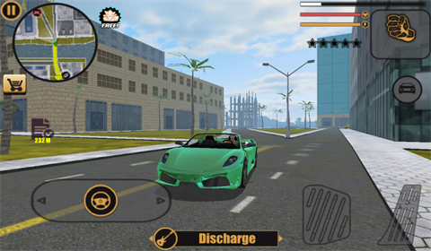 GTA侠盗猎车手迈阿密（MiamiCrimeSimulator）手游无广告版图2