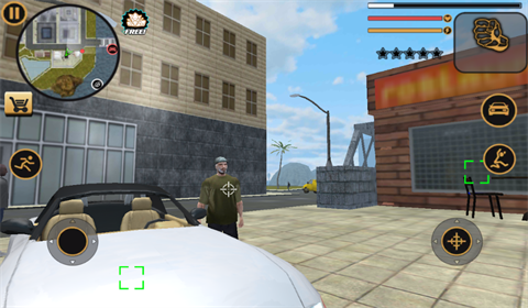 GTA侠盗猎车手迈阿密（MiamiCrimeSimulator）手游无广告版图4