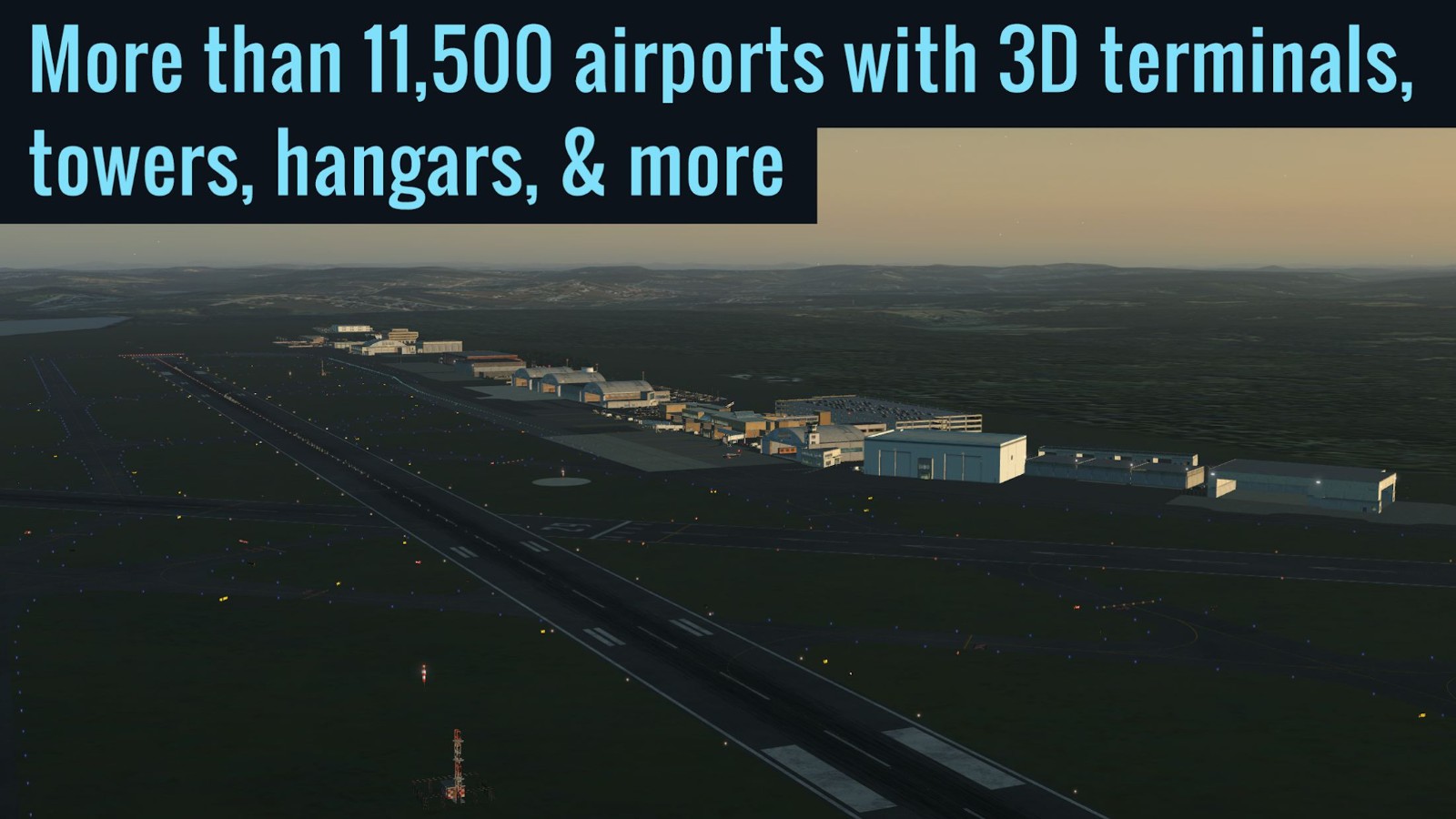 模拟飞行10（X-Plane10FlightSimulator）手机最新版图3