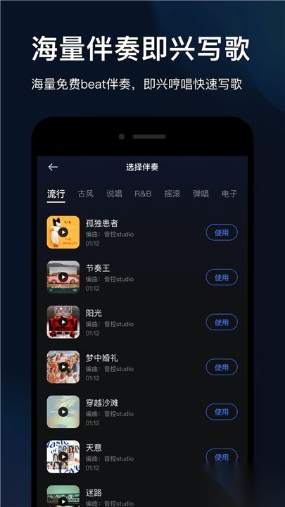 音控安卓版图2