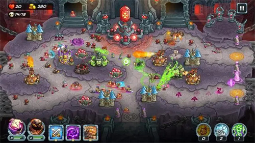 王国保卫战5联盟手机版图2