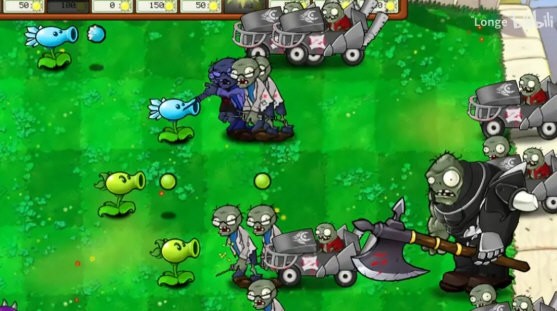 植物大战僵尸拼接版5