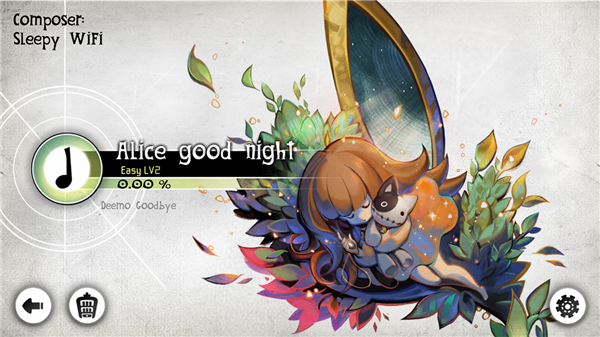 古树旋律DEEMO(2)