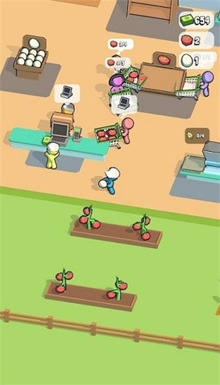 我的迷你超市最新版图1