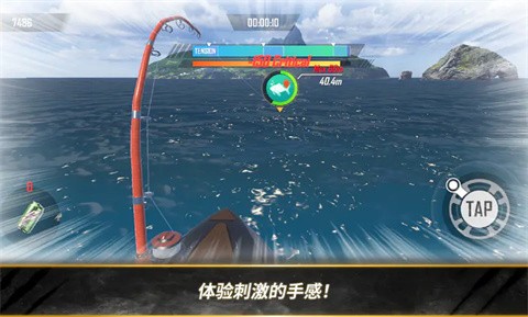 荒野猎人中文版图2