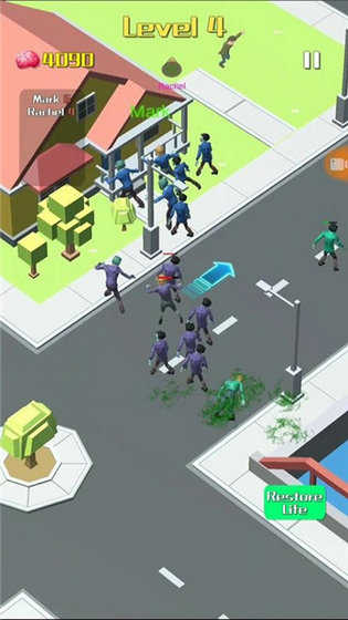 感染城市Infection Crowd City图2