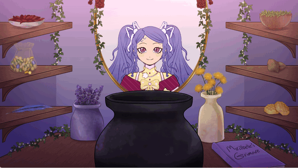 女巫酿造药水汉化版4