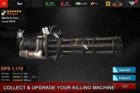 死亡战争僵尸(DeadWarfare)游戏完整版图3