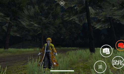 鬼灭之刃模拟器通用版图1
