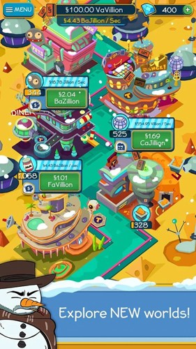 点击暴富免费版图1
