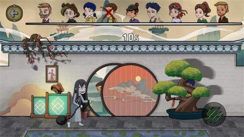 躺平发育躲猫猫直装游戏版图2
