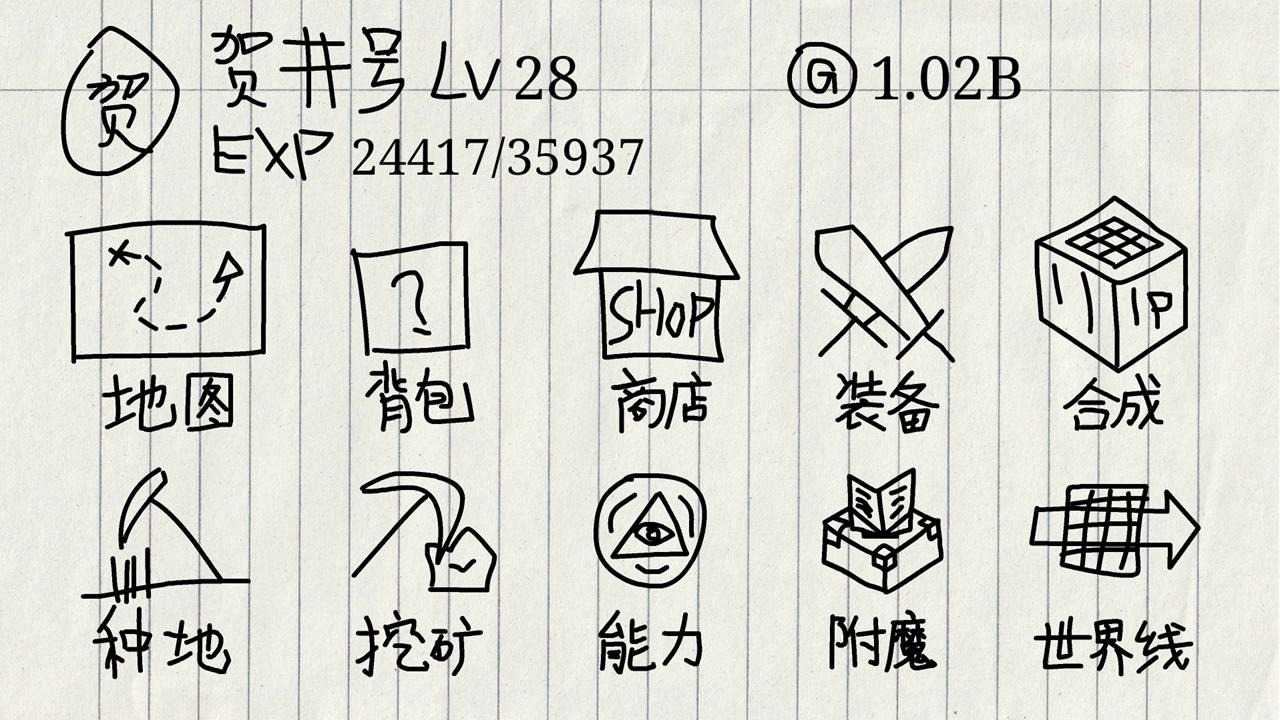 贺井号的奇妙冒险3