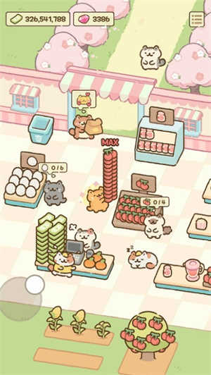 猫咪市场通用版图1
