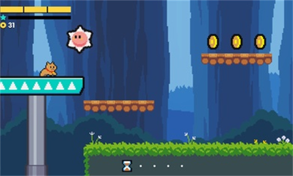 小鸡的追逐正版图3