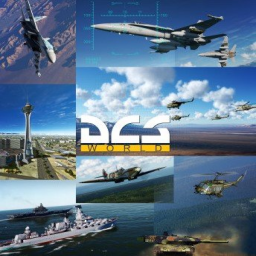 dcsworld苏57模组