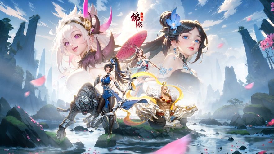 锦绣江湖图3