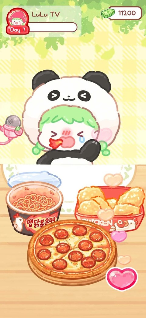 糖葫芦达人存档版图4