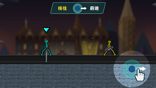 决斗火柴人免广告版图3
