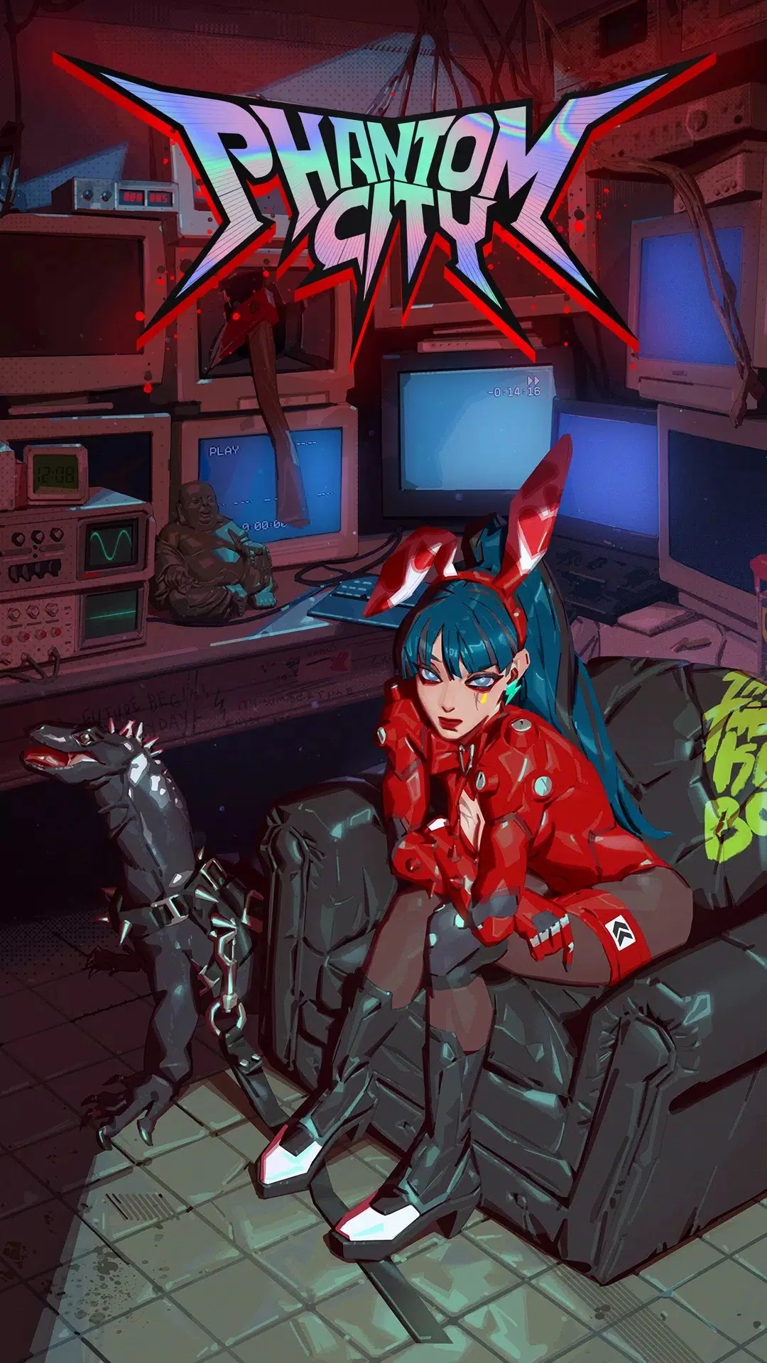 幻影之城通用版图2