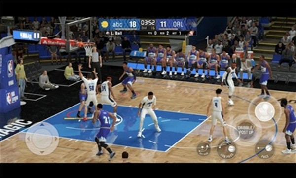 nba2k23免费安卓图2