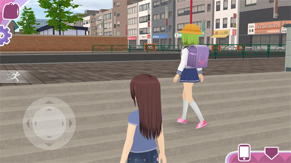 少女都市2026安卓直装版图3