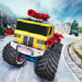 怪物卡车比赛射击MonsterTruckRaceShooting原版