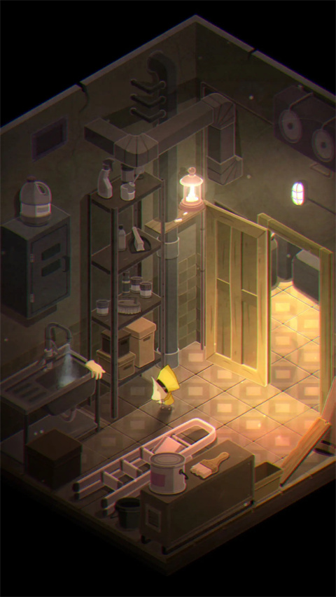 极小梦魇(VeryLittleNightmares)游戏完整版图3