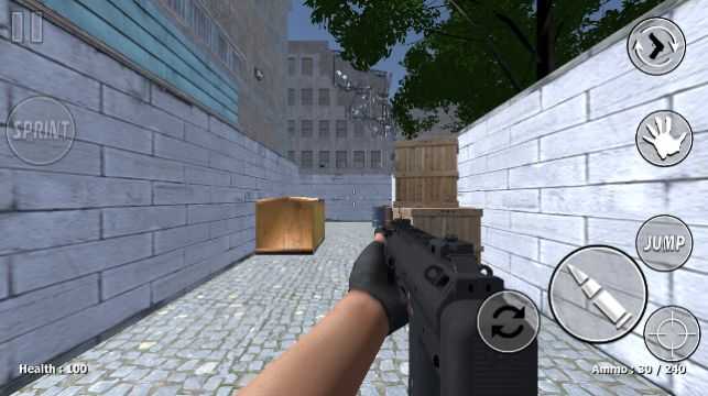 前线冲击(Frontline Blaster)(2)