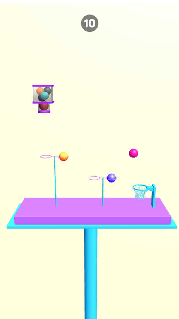 3D平衡球球(2)