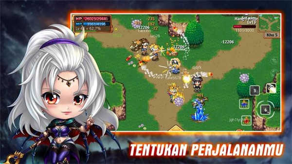 骑士online手机版图1