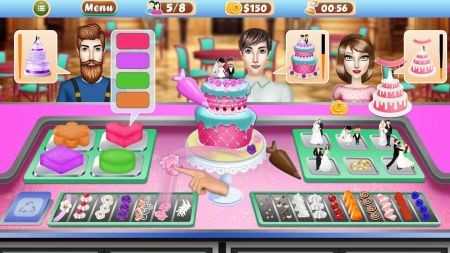 工厂蛋糕大师(WeddingPartyCakeFactory)无广告版图3