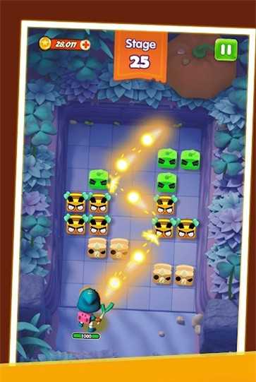 子弹丛林(BulletJungle)手游版图4