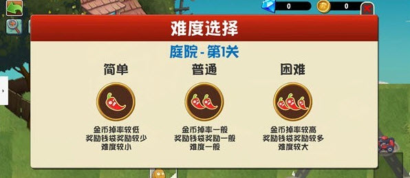植物大战僵尸异域探险游戏绿色版图4