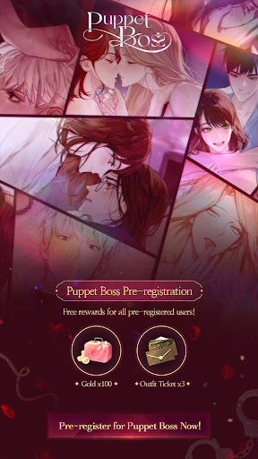 puppet boss汉化版图2