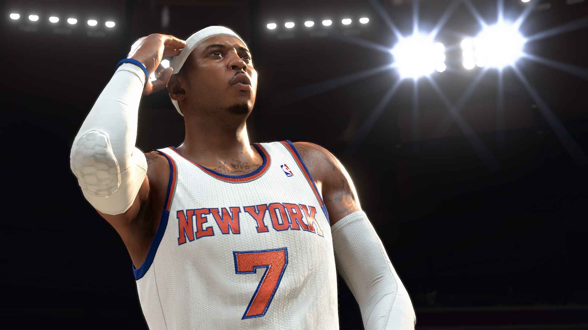NBA2K26游戏正版图1