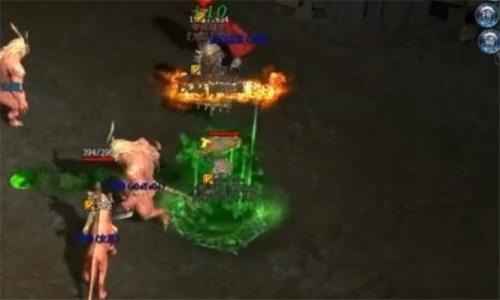 冰雪大魔神3d版图4