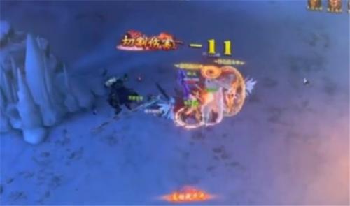 冰雪大魔神3d版图3