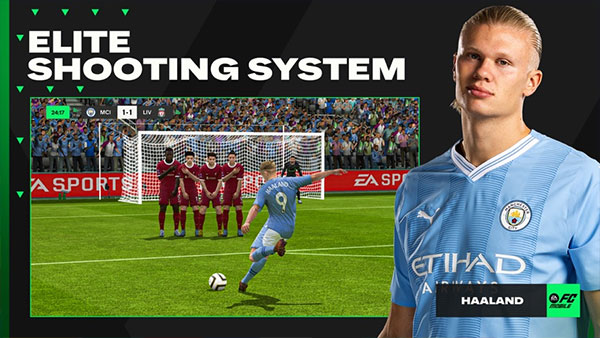 fifa足球世界先锋测试服手游直装版图1